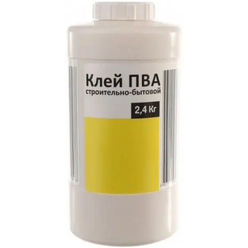 Клей строительно бытовой White House ПВА 2.4 кг