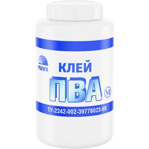 Клей Магия Радуги ПВА М 2.3 кг