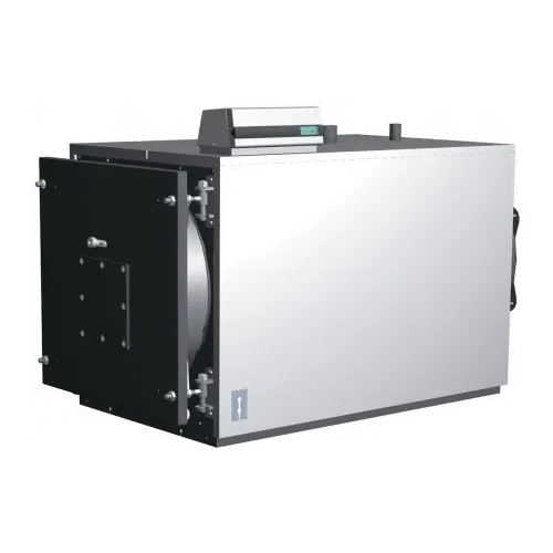 Водогрейный газовый стальной жаротрубный котел Ферроли Prextherm RSW 107 70 107 кВт