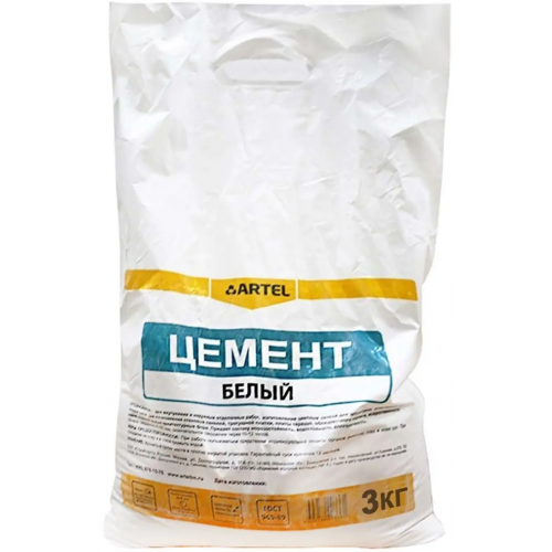 Цемент Артель М 500 3 кг
