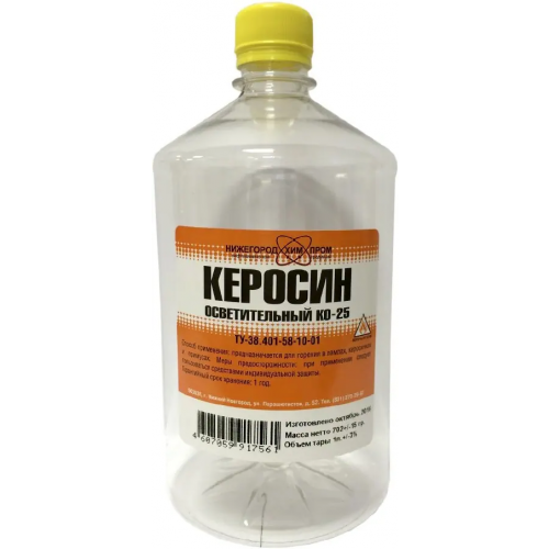 Керосин Нижегородхимпром КО 25 1 л