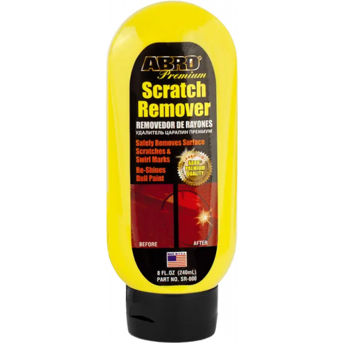 Удалитель царапин премиум Abro Premium Scratch Remover 240 мл