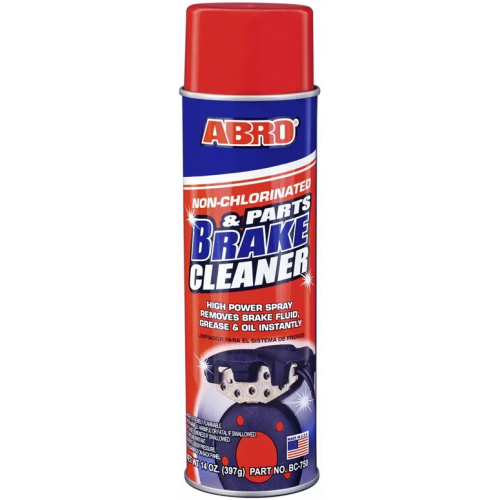 Очиститель тормозов Abro Non Chlorinated Parts & Brake Cleaner 397 мл