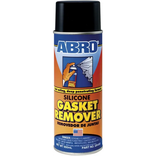 Удалитель силикона Abro Silicone Gasket Remover 226 мл