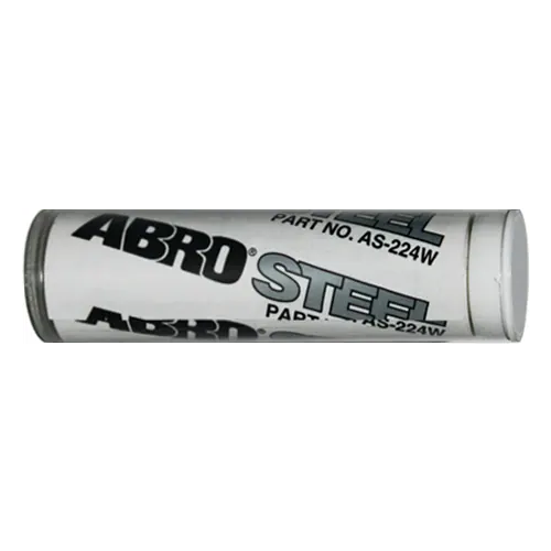Холодная сварка Abro Steel 57 г черная