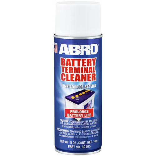 Очиститель клемм аккумулятора Abro Battery Terminal Cleaner 142 мл