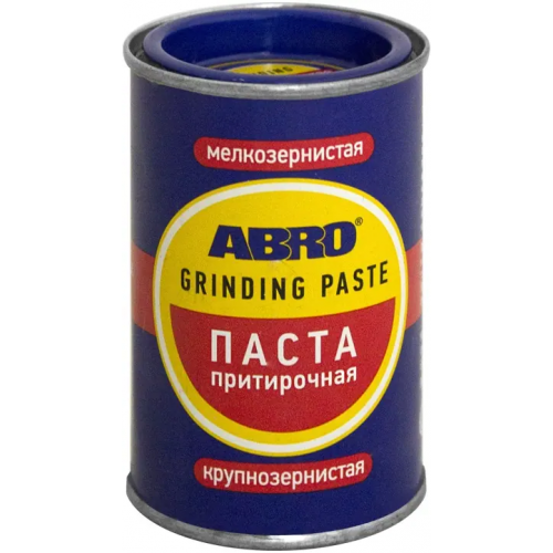 Паста притирочная Abro Grinding Paste 100 г