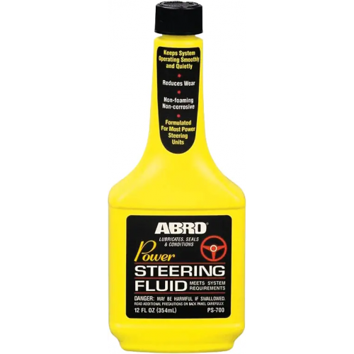 Жидкость для гидроусилителя руля Abro Premium Power Steering Fluid 354 мл