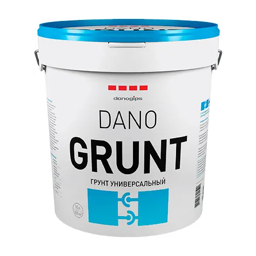 Грунт универсальный Danogips Dano Grunt 10 л