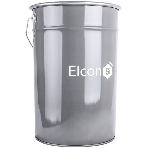 Фасадная эмаль Elcon КО 174 25 кг серая RAL 7040