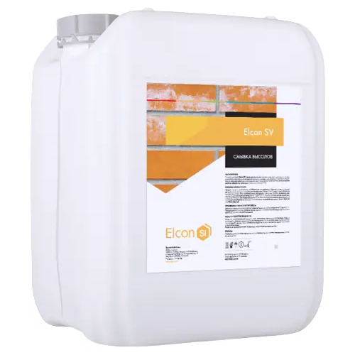 Смывка высолов Elcon SV 5 л