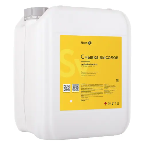 Смывка высолов Elcon SV 10 л