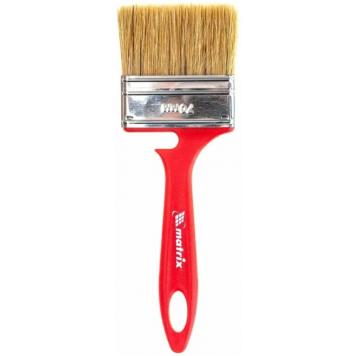 Кисть флейцевая для эмали Matrix Color Line 70 мм