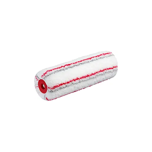 Валик для нанесения всех видов фасадных грунтовок Beorol Ultra Red 180 мм