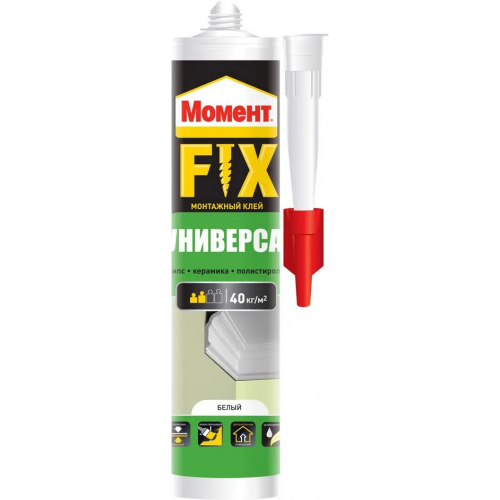 Монтажный клей Момент Fix Универсал 380 г