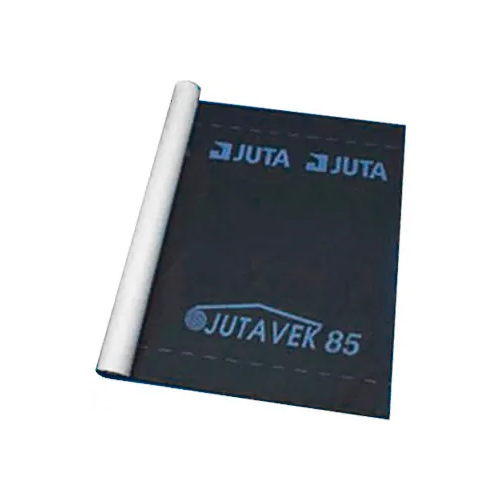 Ветрозащитная мембрана для стен гидрозащитная Juta Ютавек 85 1.5*50 м черная