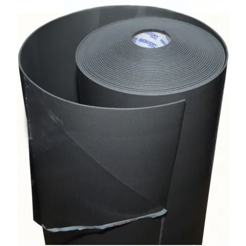 Физически сшитый пенополиэтилен рулон Изолон Isolontape 500 №3005 1*20 м/5 мм 33 кг/1 м3 серый N без покрытия/VP клейкое с пленкой