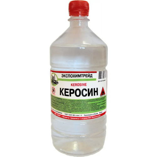 Керосин Экспохимтрейд ТС 1 1 л