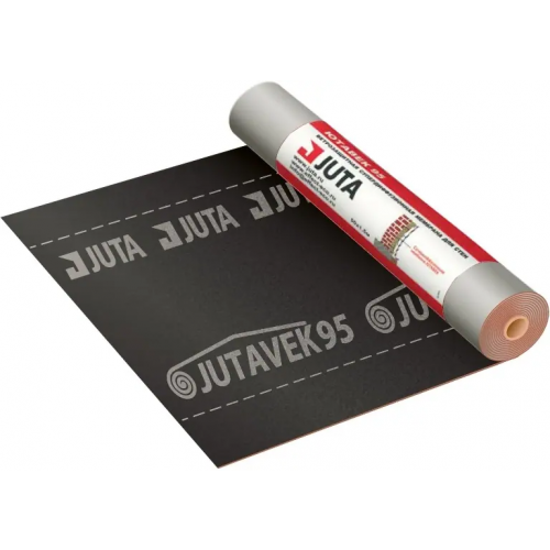 Ветрозащитная мембрана Juta Ютавек 95 1.5*50 м