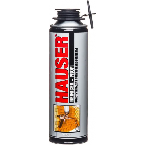 Очиститель полиуретановой пены Hauser Cleaner 360 г