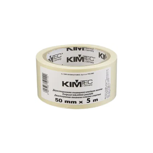 Двусторонняя клейкая лента Kim Tec 50*5 м