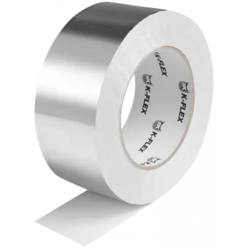 Покрытие лента самоклеящаяся K-Flex White Clad 50*50 м