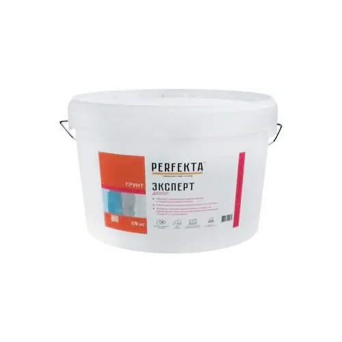 Грунт Perfekta Эксперт Декор 20 кг