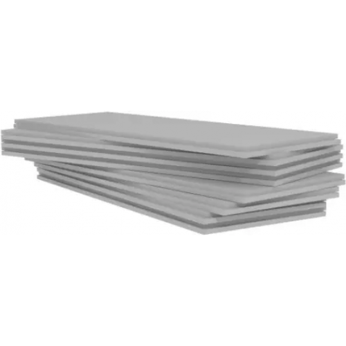 Экструзионный пенополистирол Технониколь XPS Carbon Sand PVC 0.6*3.03 м/100 мм 28 кг/м3