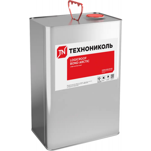 Клей контактный Технониколь Logicroof Bond Arctic 10 кг