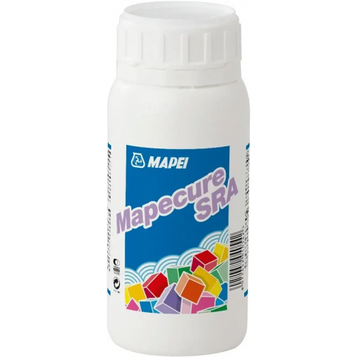 Добавка для снижения влажностной усадки Mapei Mapecure SRA 250 г