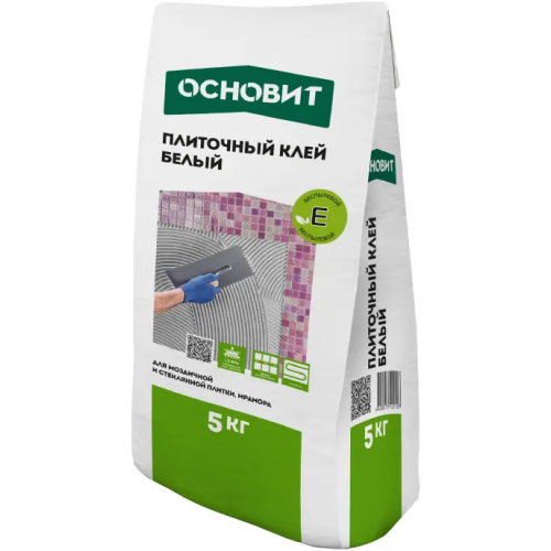 Плиточный клей Основит Максипликс АС 17 W 5 кг
