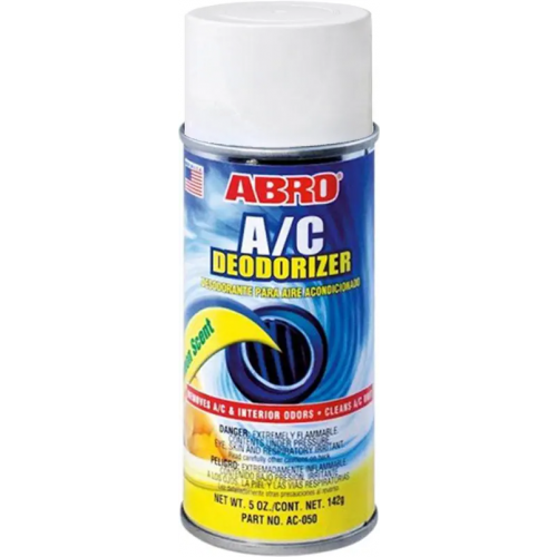 Очиститель дезодорант кондиционеров Abro A/C Deodorizer 142 г лимон