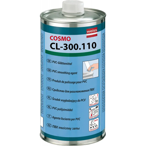 Очиститель ПВХ Cosmo fen 5 CL 300.110 1 л