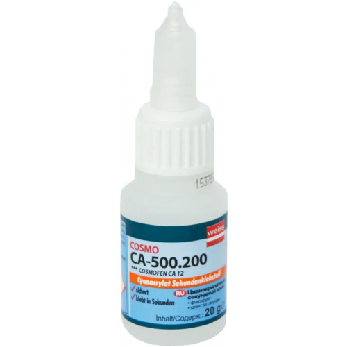 Клей секундный Cosmo fen CA 12 CA 500.200 20 г