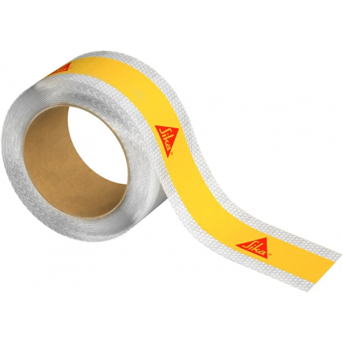 Гидроизоляционная лента для герметизации примыканий и швов Sika Sealtape S 120*50 м