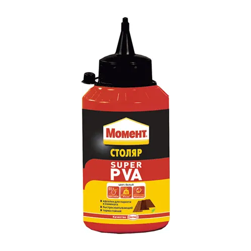 Клей Момент Столяр ПВА Super PVA 250 г