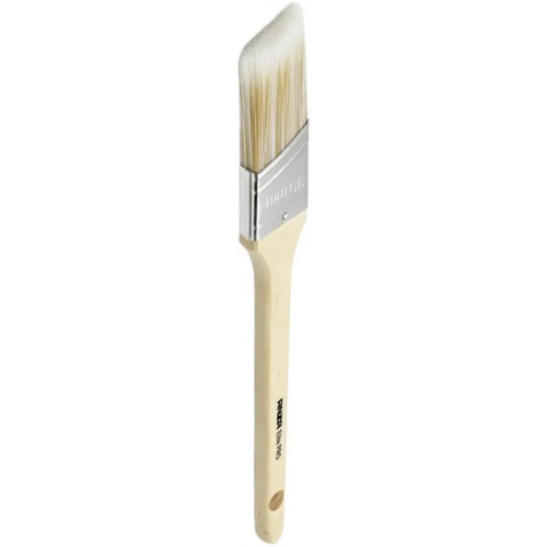 Кисть плоская Anza Elite Pro 35*15*h56 мм со скошенной щетиной