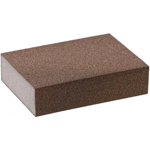 Блок для шлифования Flexifoam ZF 98*69 мм Р120