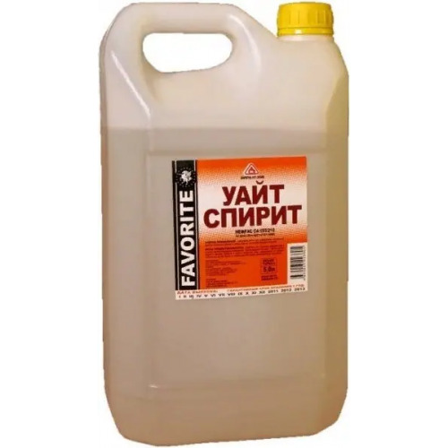 Уайт спирит нефрас Фаворит С4 155/210 5 л