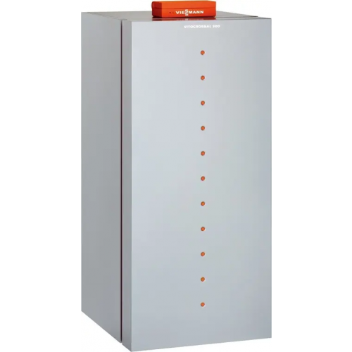 Газовый конденсационный котел Viessmann Vitocrossal 300 CU3A CU3A040 10.9 45 кВт