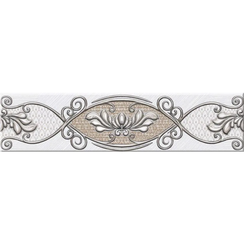 Коллекция Азори Chateau Chateau Mocca Classic бордюр