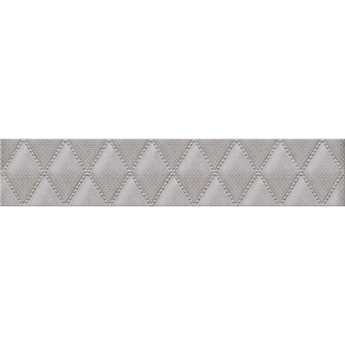 Коллекция Азори Illusio Illusio Grey Geometry бордюр