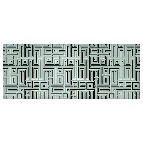 Коллекция Азори Nuvola Nuvola Verde Labirint декор