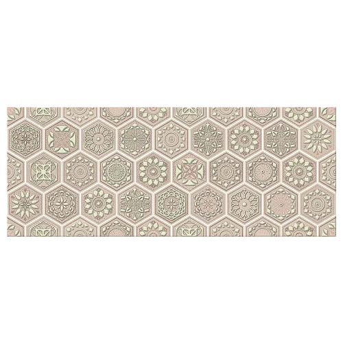 Коллекция Азори Amadeus Amadeus Beige Favo декор