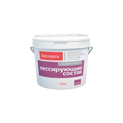 Лессирующий состав Bayramix 1 кг жемчуг LS 4000 PRL