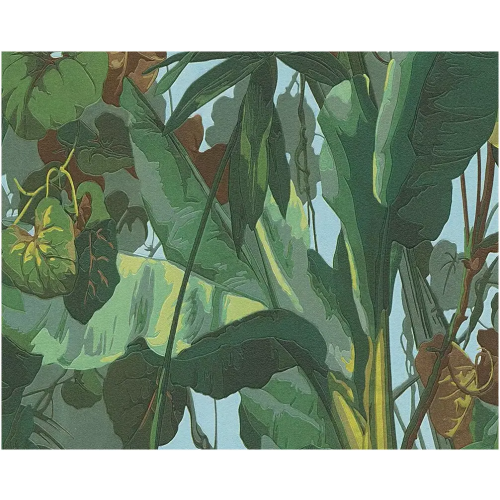 Обои виниловые на бумажной основе AS Creation Decora Natur 6 95898 1