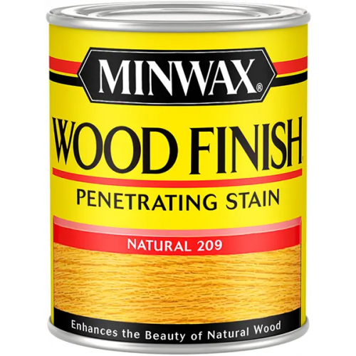 Декоративная защитная пропитка морилка для дерева Minwax Wood Finish 946 мл №209