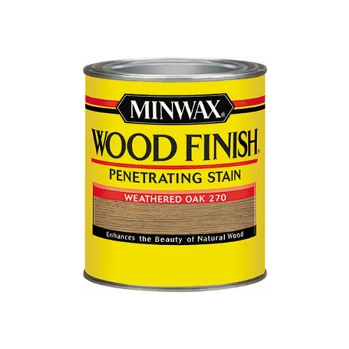 Декоративная защитная пропитка морилка для дерева Minwax Wood Finish 946 мл №270