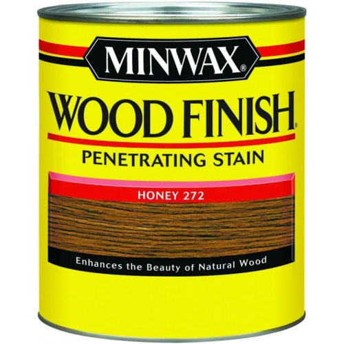 Декоративная защитная пропитка морилка для дерева Minwax Wood Finish 946 мл №272