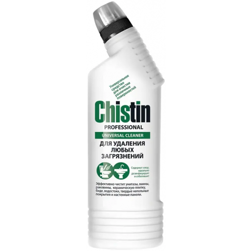 Универсальное средство для удаления любых загрязнений Чистин Professional Universal Cleaner 750 мл